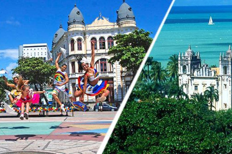 Recife Flygplats: Privat Transfer Porto de Galinhas (in&amp;out)