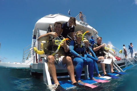 Cairns: całodniowa wycieczka po Wielkiej Rafie Koralowej z lunchem