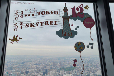 Tokyo One Day Customizable Trip With English speaking Driver