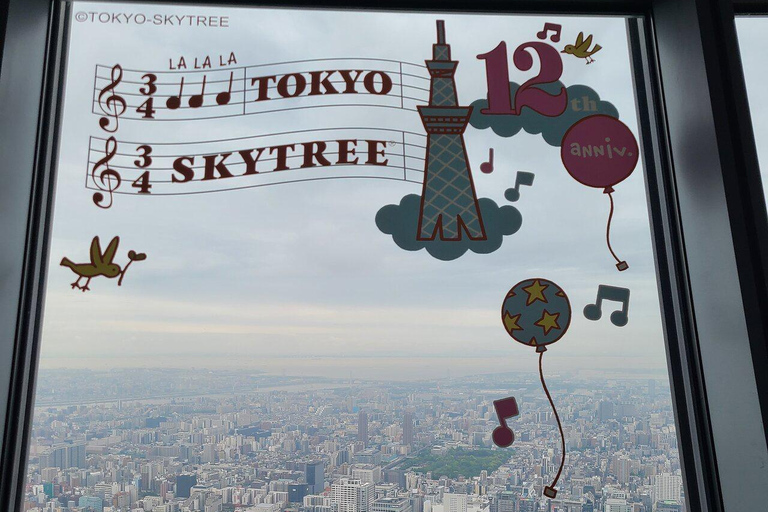 Tokyo One Day Customizable Trip With English speaking Driver