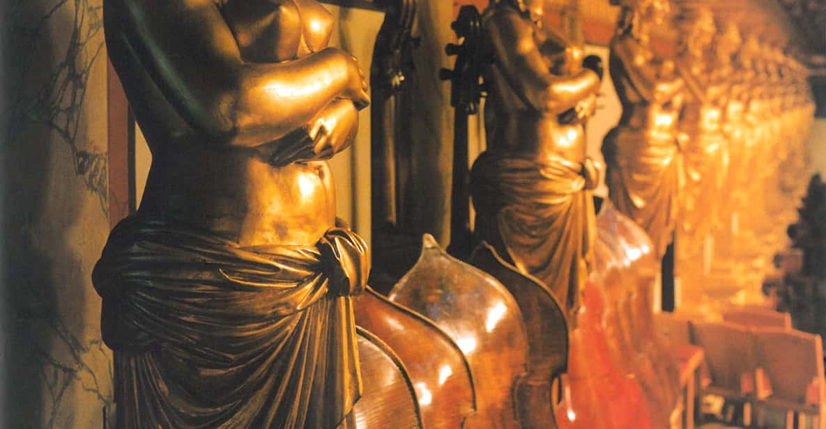 Vienna Mozart Concert at the Golden Hall