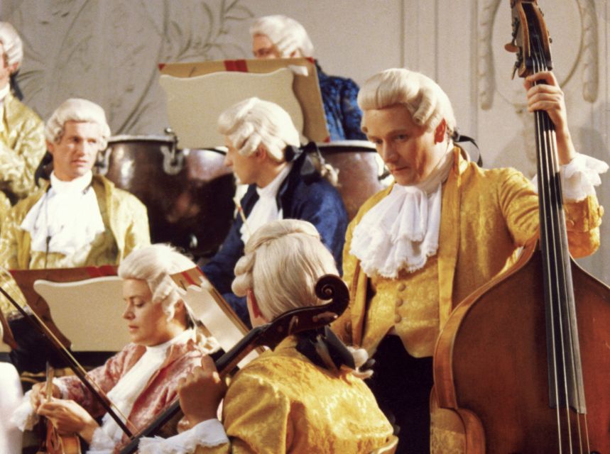 Koncert Orkiestry Mozarta w Złotej Sali