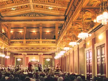 Wien: Mozart und Strauss-Konzert im Brahms-Saal Wien: Mozart und Strauss-Konzert im Brahms-Saal