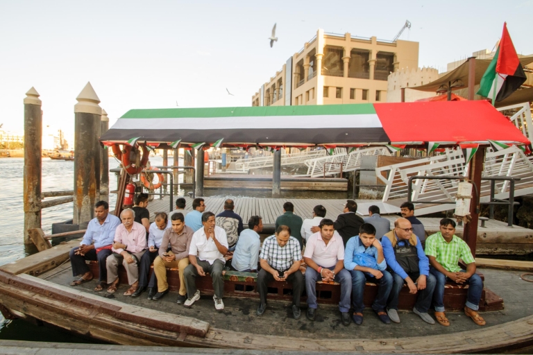De Gouden Stad - stadstour van halve dag in DubaiDe Gouden Stad - privétour