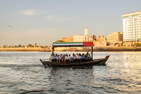 Dubai: Halbtägige Führung durch die Goldene StadtDie Goldene Stadt: Private Tour