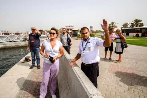 Dubai: Halbtägige Führung durch die Goldene StadtDie Goldene Stadt: Private Tour