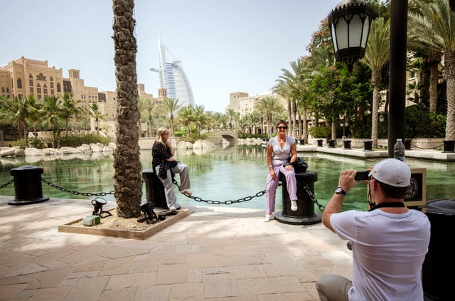 Dubaï : Excursion d&#039;une journée dans la ville historique