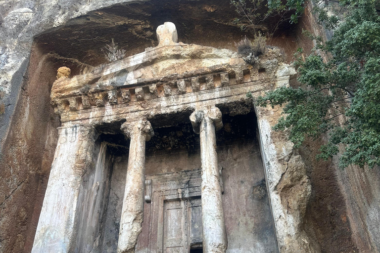 7 days Turkish Mediterranean and Eagean Sea Coastal Tour Private tour option