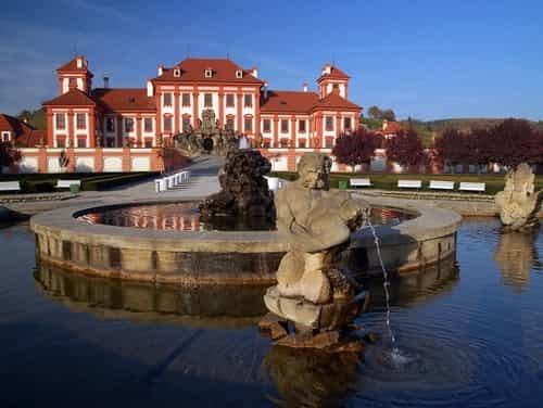 prague 3hour river park bike tour to troja chateau