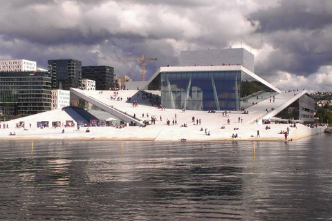 Authentic Oslo bike tour Oslo: Off-the-Beaten-Path Bike Tour