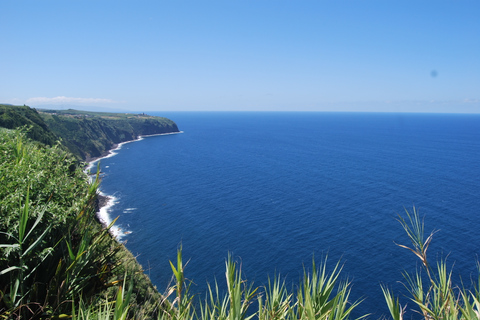 São Miguel: Hele dag Nordeste & Waterval Tour met Lunch