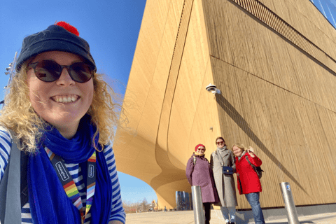 Helsinki: Finnish Sauna Culture Walking Tour