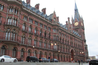 A Muggle's Guide to London: Harry Potter Walking Tour