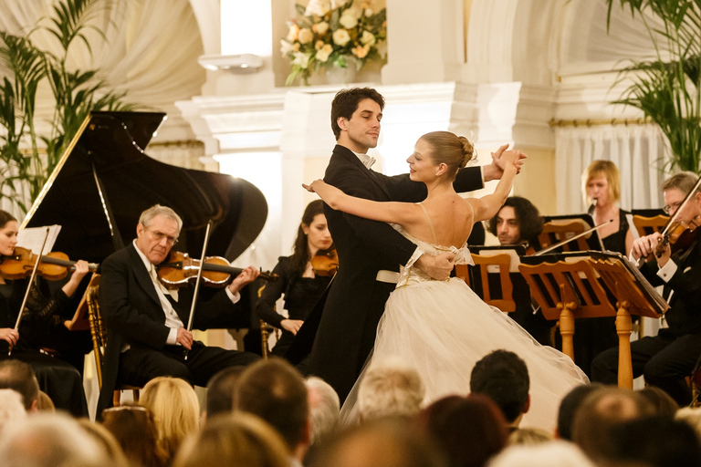 Vienna: Strauss &amp; Mozart Concert in Kursalon with DinnerVienna: Concert with 4-Course Dinner — Category C