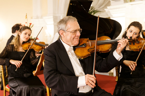 Vienna: Strauss &amp; Mozart Concert in Kursalon with DinnerVienna: Concert with 4-Course Dinner — Category C