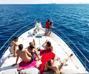 Lanzarote: Half-Day Chill Out Cruise at Papagayo Beach