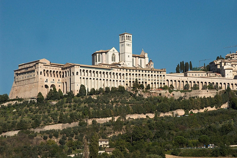 Ganztägiger Ausflug nach Assisi und Orvieto ab Rom
