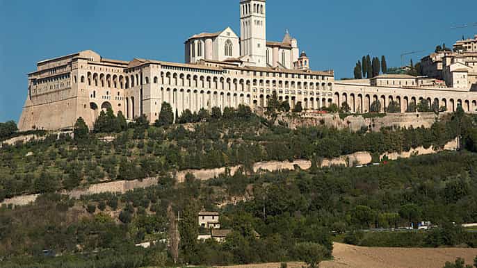 assisi and orvieto fullday excursion from rome