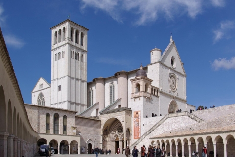 Assisi and Orvieto Full-Day Excursion from Rome