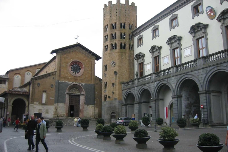 Ganztägiger Ausflug nach Assisi und Orvieto ab Rom
