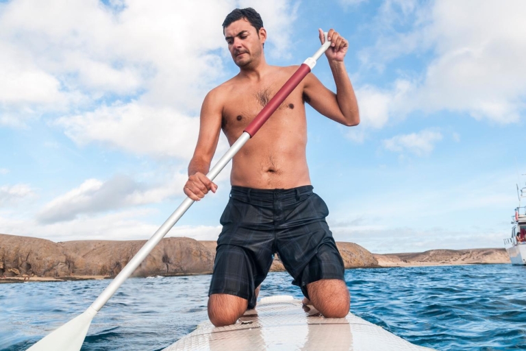 Lanzarote: Półdniowy rejs relaksacyjny na plaży PapagayoRejs Chill Out na plaży Papagayo
