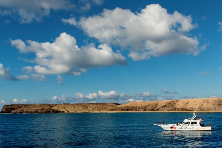 Lanzarote: Half-Day Chill Out Cruise at Papagayo Beach Chill Out Cruise at Papagayo Beach