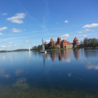 Vilnius, Trakai et Kernave Private Full-Day Tour