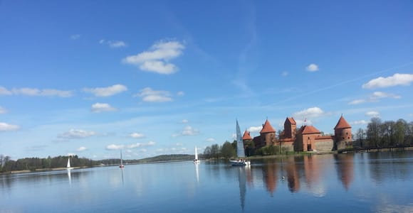 Vilnius, Trakai und Kernave Private Ganztagestour