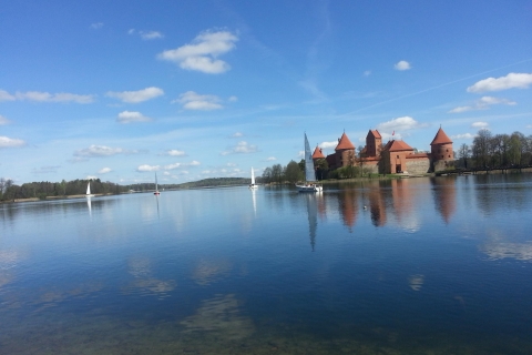 Vilnius, Trakai et Kernave Private Full-Day Tour