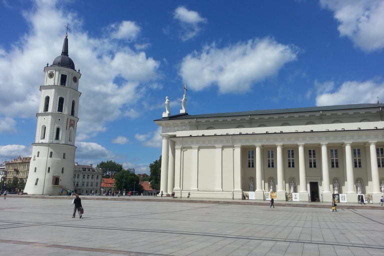 Vilnius, Trakai und Kernave privaten Ganztagestour