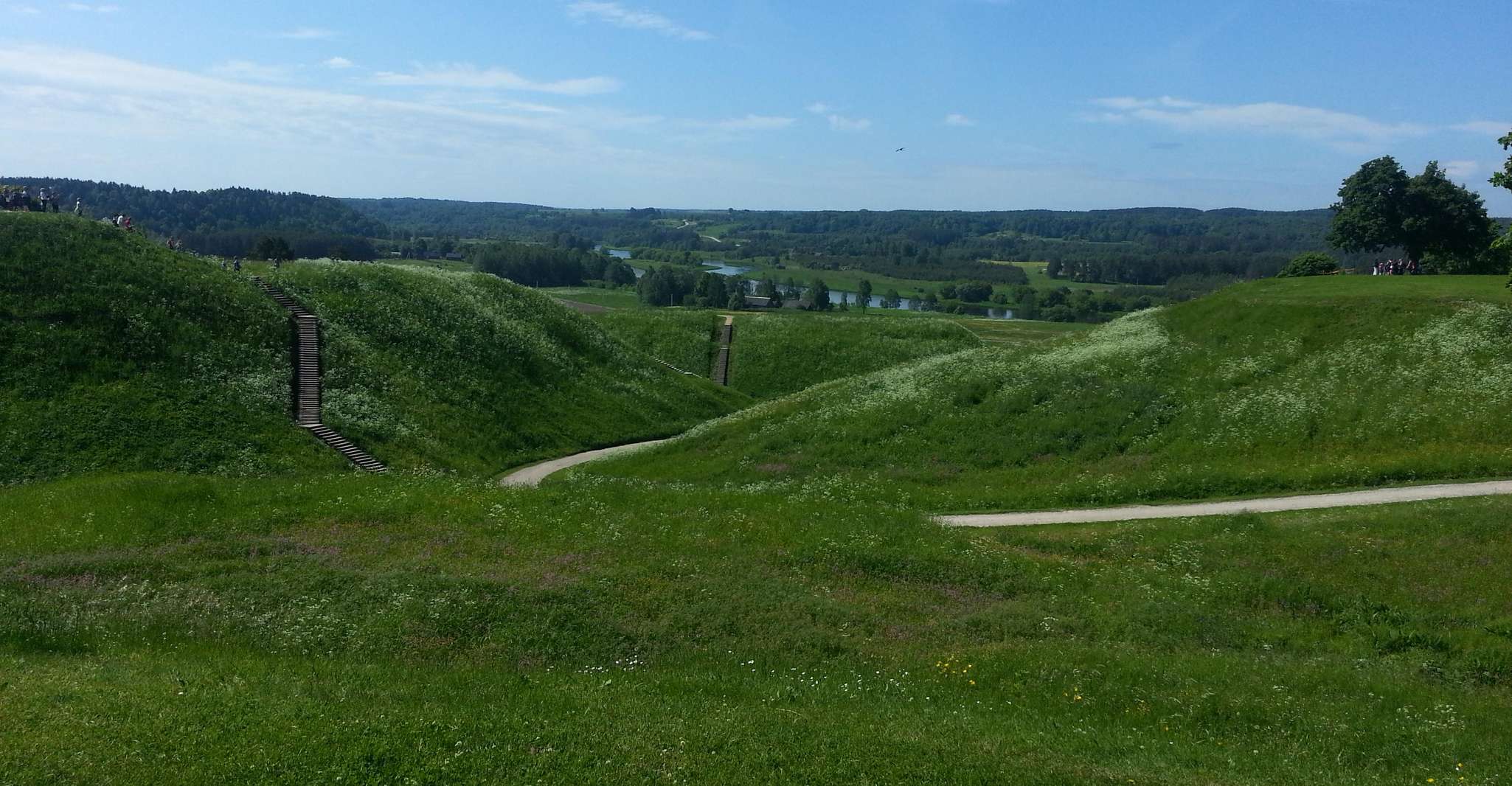 Visita privada de día completo a Vilna, Trakai y Kernave - Hizvo