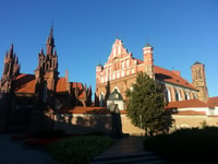 Visita privada de día completo a Vilna, Trakai y Kernave - Hizvo