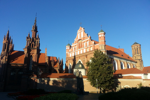 Vilnius, Trakai et Kernave Private Full-Day Tour