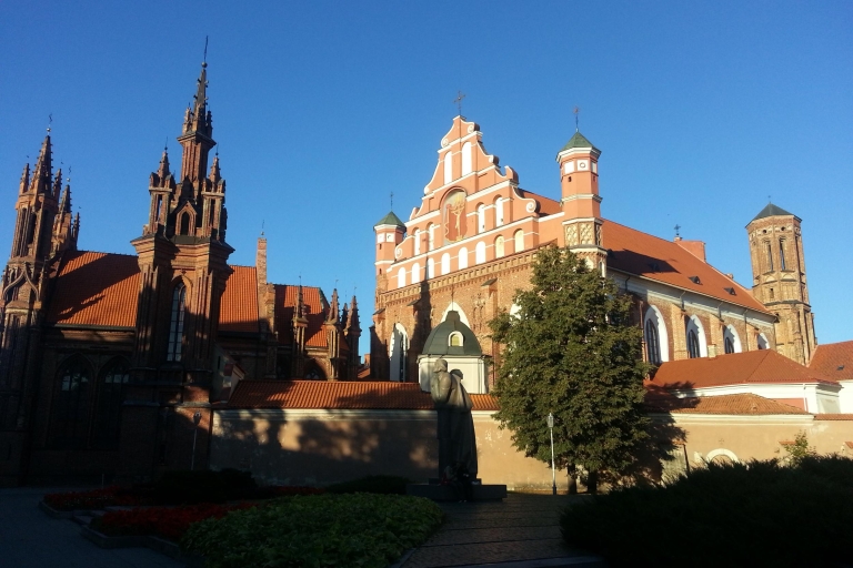 Vilnius, Trakai and Kernave Private Full-Day Tour