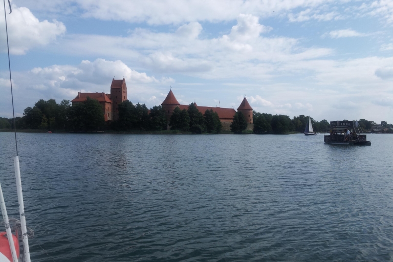 Vilnius, Trakai y Kernave privada de todo el día-Tour