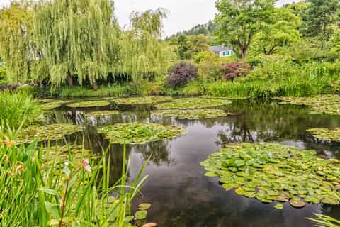 Giverny: Monet's Garden Half-Day Tour from Paris