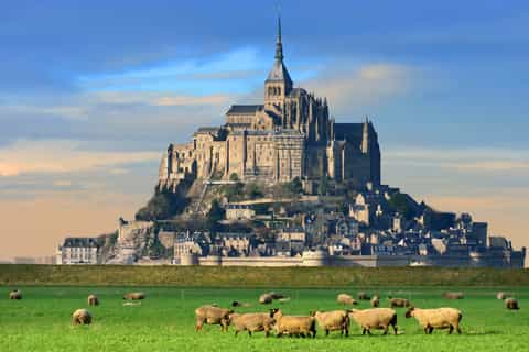 From Paris: Small-Group Mont St Michel Tour & Cider Tasting