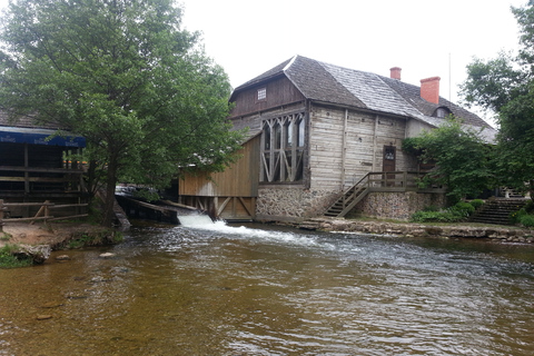 Vilnius Aukstaitija Nationalpark: Ganztagestour