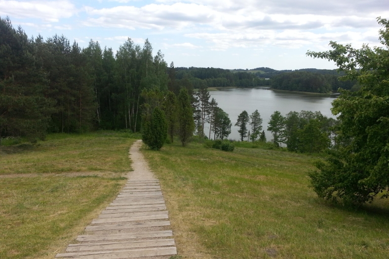 Vilnius au parc national de Aukstaitija: Journée-Tour