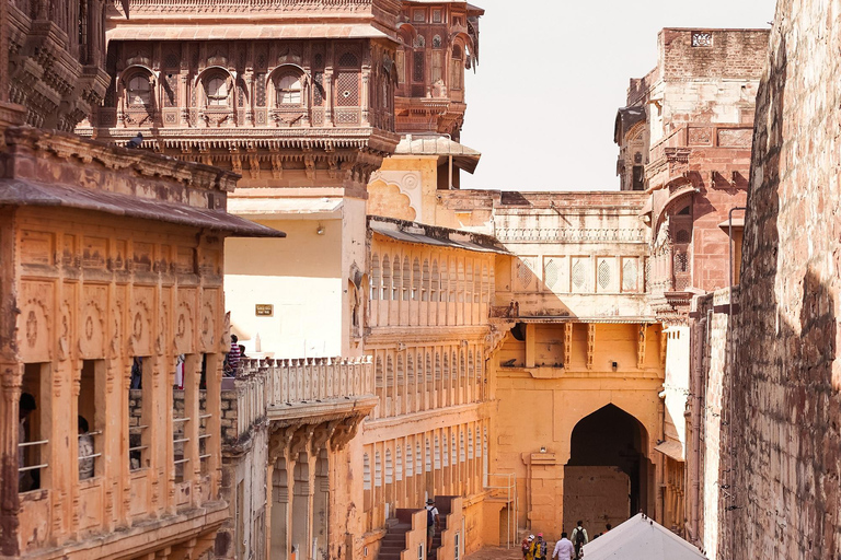 Complete Rajasthan Tour in 8 days from Jaipur with Guide.A Complete Rajasthan Trip in 8 Day with Hotel, Car &amp; Guide.