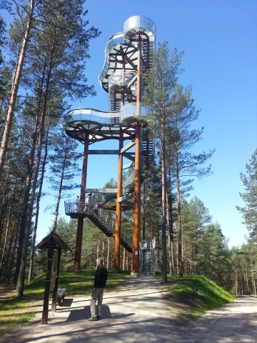 Visit Dzukija National Park and Grutas Park Full-Day Tour in Vilnius