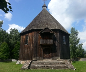 Kaunas, Rumsiskes und das Pazaislis-Kloster: Ganztagestour