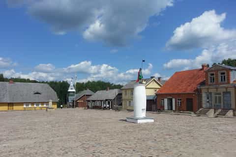 Kaunas, Rumsiskes & Pazaislis Monastery: Full-Day Tour