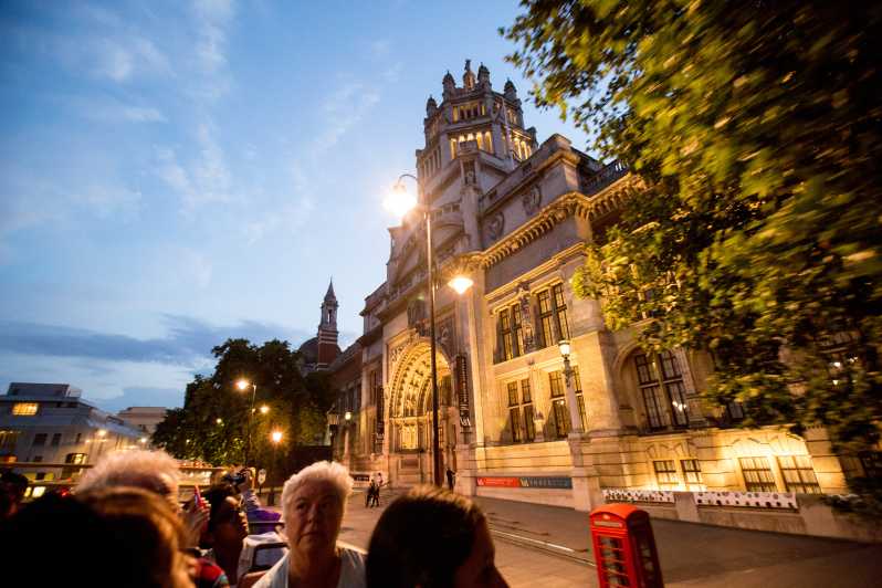 London: London By Night Sightseeing Open-Top Bus Tour | GetYourGuide