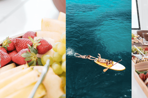 Ibiza: Adults-Only Cruise with Drinks, Food, Snorkel, and DJ