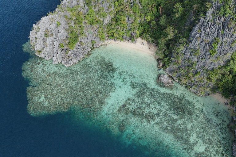 Coron Private Speedboat Tour with Exclusive Lagoon Lunch