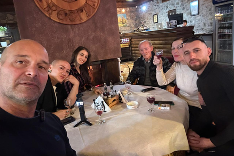 From Tirana: Full-Day Berat (UNESCO) & Belsh Lake Tour – An Authentic Experience Tirana: Full-Day Tour of Berat (UNESCO) and Belsh Lake – An Authentic Experience
