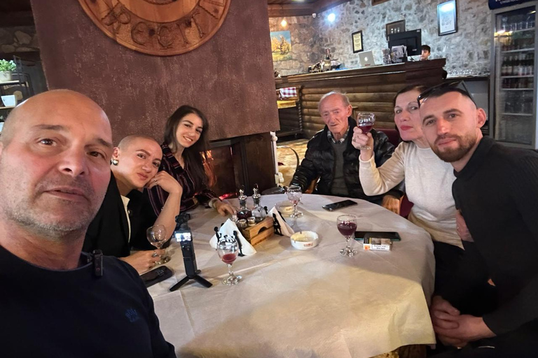 From Tirana: Full-Day Berat (UNESCO) & Belsh Lake Tour – An Authentic Experience Tirana: Full-Day Tour of Berat (UNESCO) and Belsh Lake – An Authentic Experience