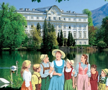 Salzburg: Sound of Music Private Half-Day Tour