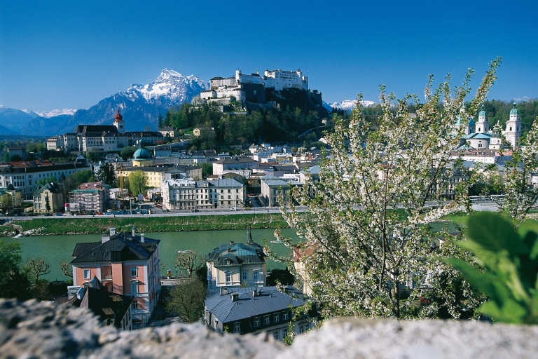 Salzburg: Private Sound of Music Tour für einen ganzen oder einen halben TagHalbtägige private Sound of Music-Tour